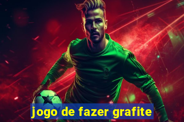 jogo de fazer grafite